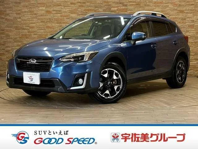 Subaru XV — фото 1
