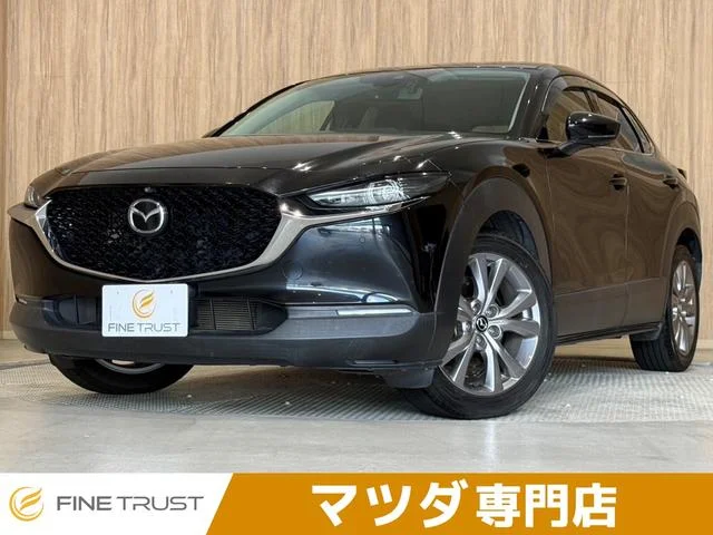 Mazda CX-30 — фото 1