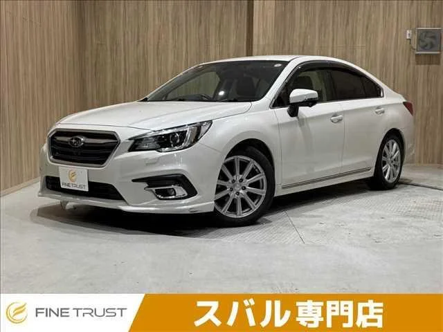 Subaru LEGACY B4 — фото 1