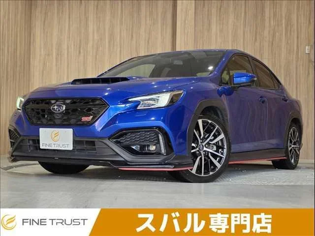 Subaru WRX S4 — фото 1