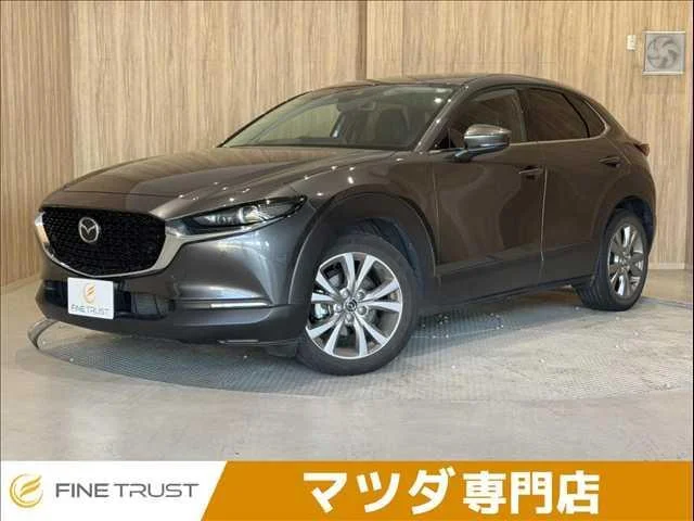 Mazda CX-30 — фото 1