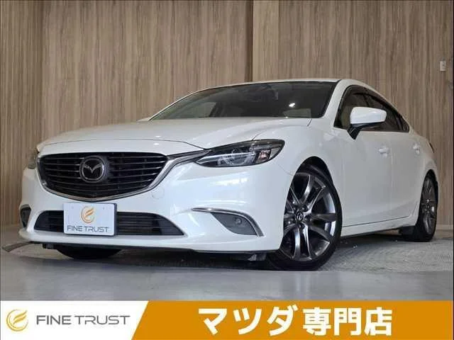 Mazda ATENZA SEDAN — фото 1