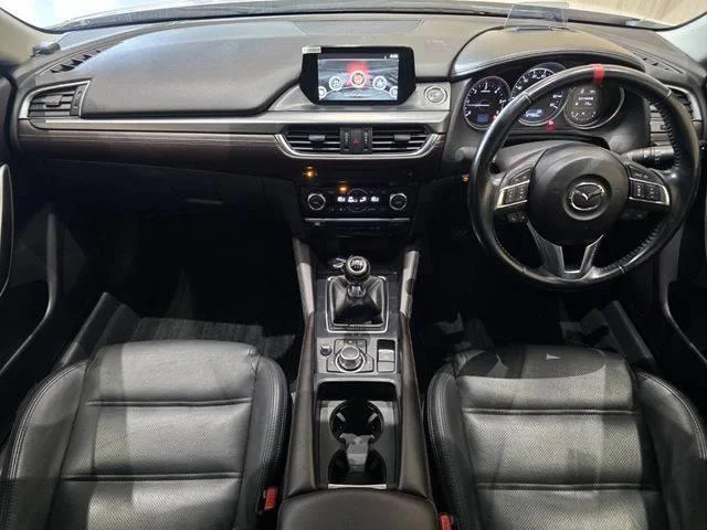 Mazda ATENZA SEDAN — фото 3