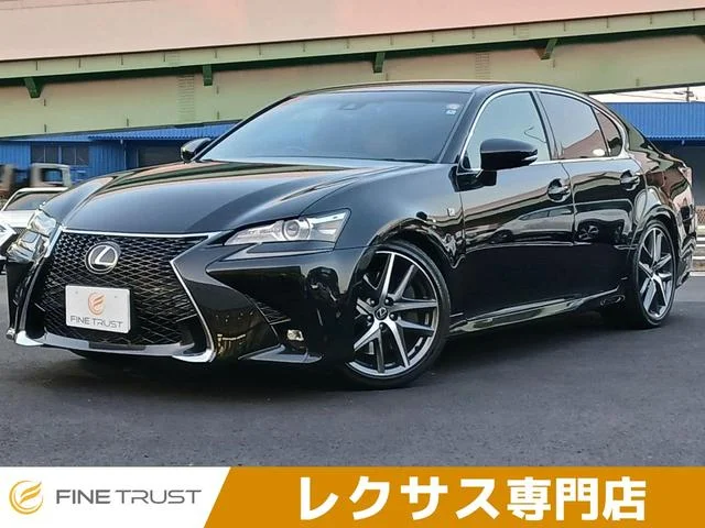 Lexus GS — фото 1