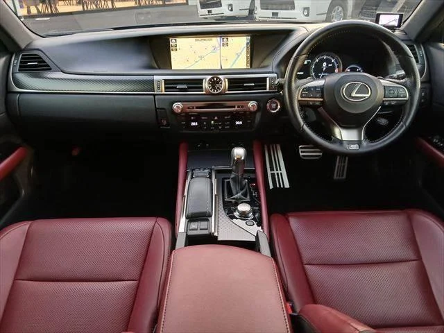 Lexus GS — фото 3