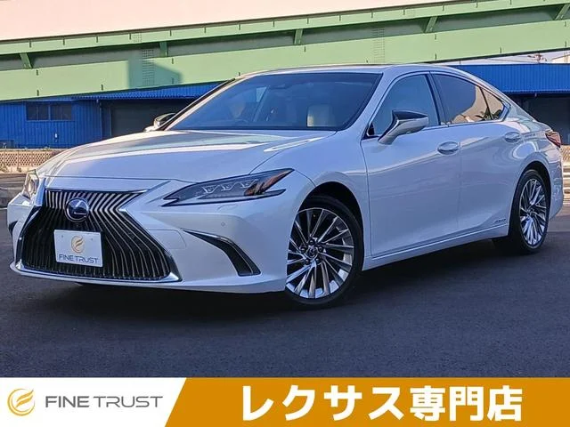 Lexus ES — фото 1