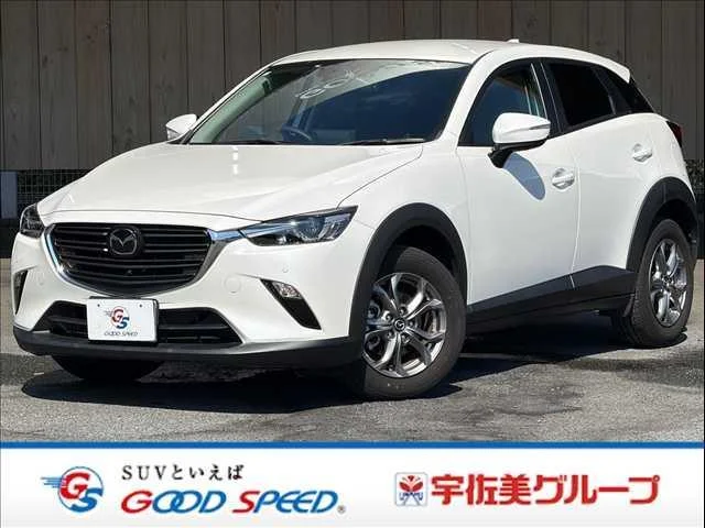 Mazda CX-3 — фото 1