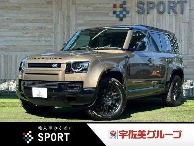 Land Rover DEFENDER — фото 1