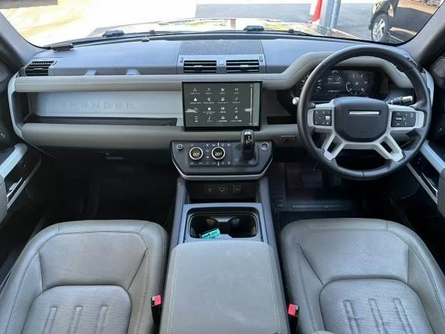 Land Rover DEFENDER — фото 2
