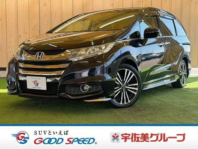 Honda ODYSSEY — фото 1