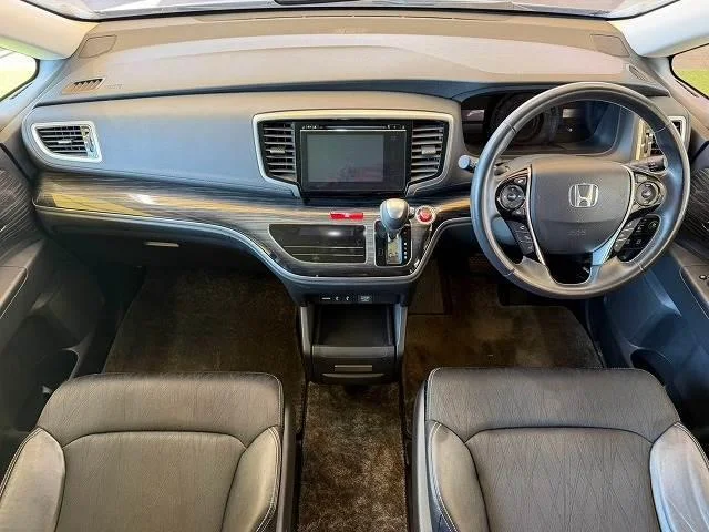 Honda ODYSSEY — фото 2