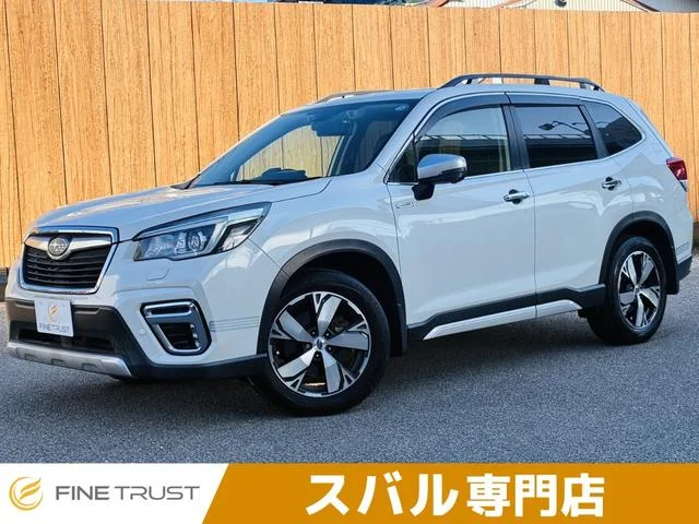 Subaru FORESTER — фото 1