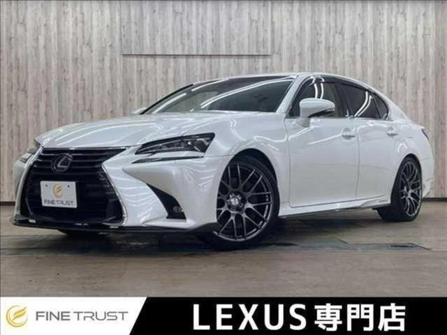 Lexus GS — фото 1