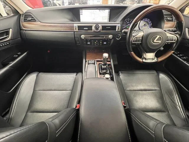 Lexus GS — фото 3