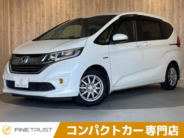 Honda FREED — фото 1