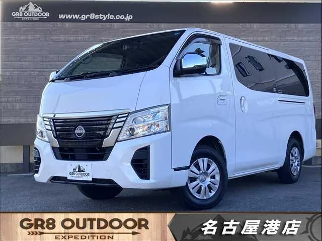 Nissan CARAVAN — фото 1