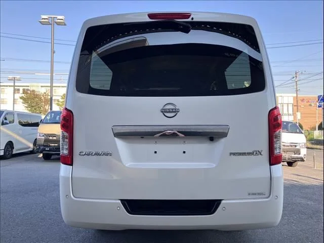 Nissan CARAVAN — фото 3