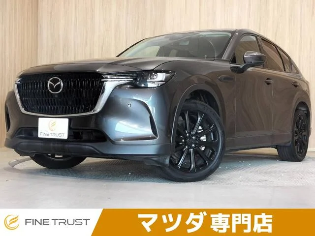 Mazda CX-60 — фото 1