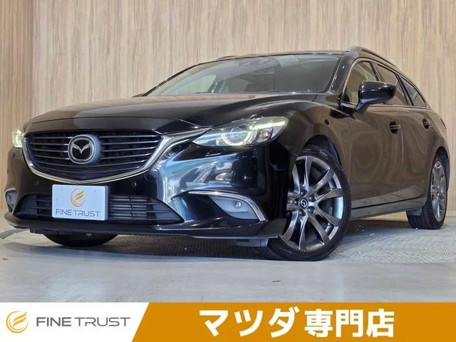 Mazda ATENZA WAGON — фото 1