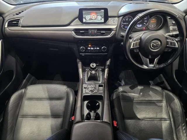 Mazda ATENZA WAGON — фото 3