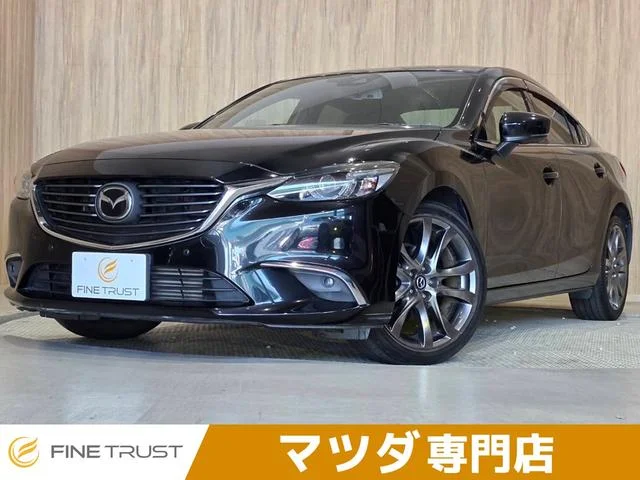 Mazda ATENZA SEDAN — фото 1