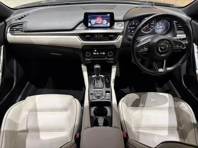 Mazda ATENZA WAGON — фото 3