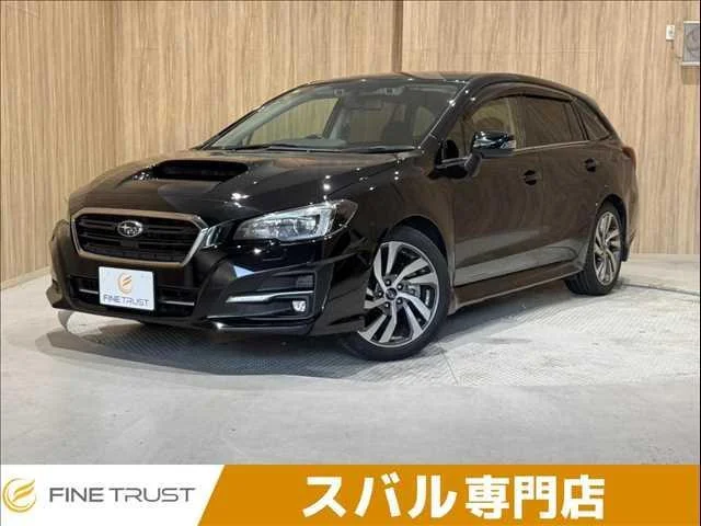 Subaru LEVORG — фото 1