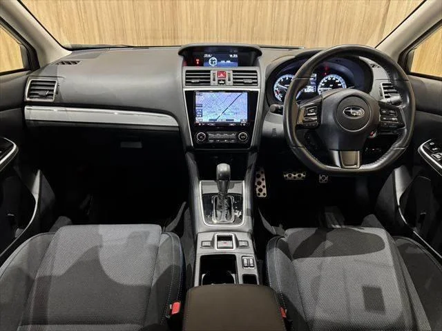 Subaru LEVORG — фото 3