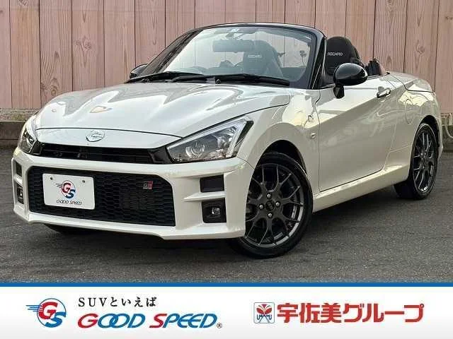 Daihatsu COPEN — фото 1