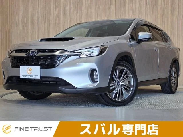 Subaru LEVORG LAYBACK — фото 1
