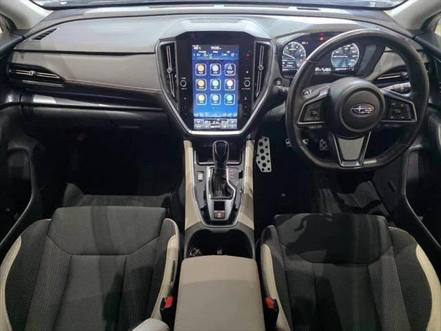 Subaru LEVORG LAYBACK — фото 3