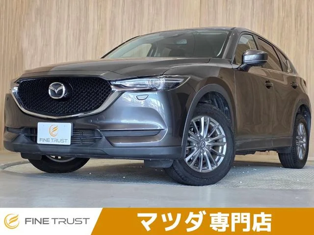 Mazda CX-5 — фото 1