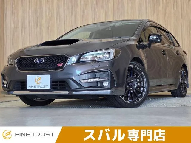 Subaru LEVORG — фото 1