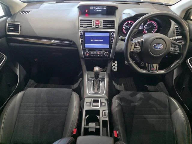 Subaru LEVORG — фото 3