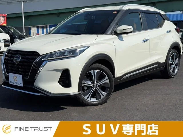 Nissan KICKS — фото 1