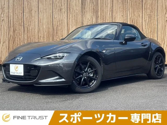 Mazda ROADSTER — фото 1