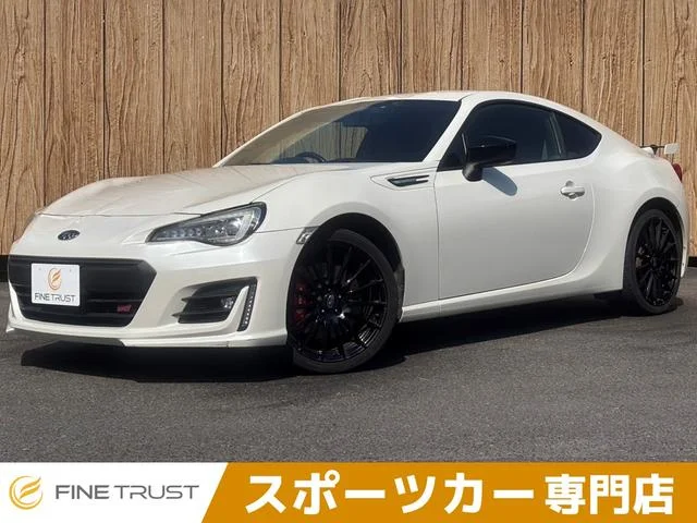 Subaru BRZ — фото 1