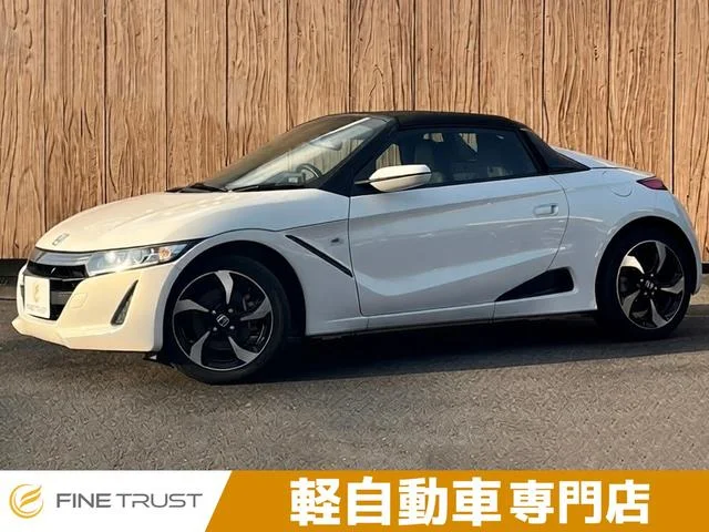 Honda S660 — фото 1