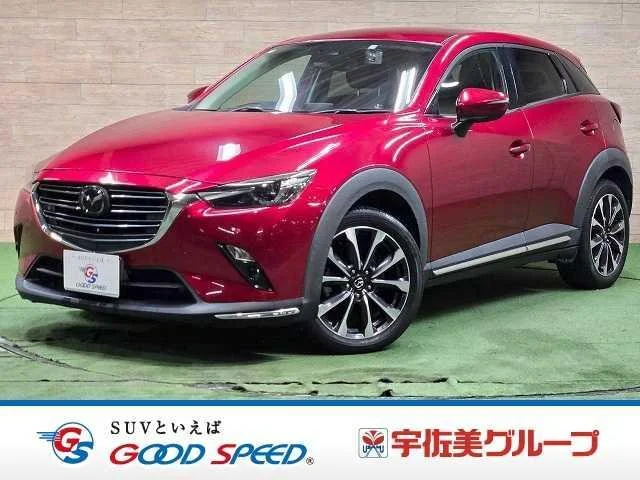Mazda CX-3 — фото 1