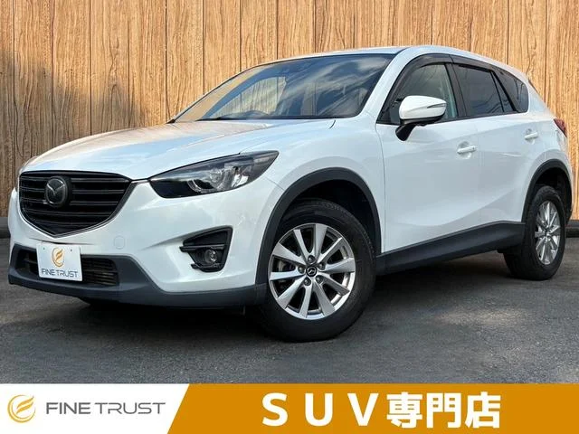 Mazda CX-5 — фото 1