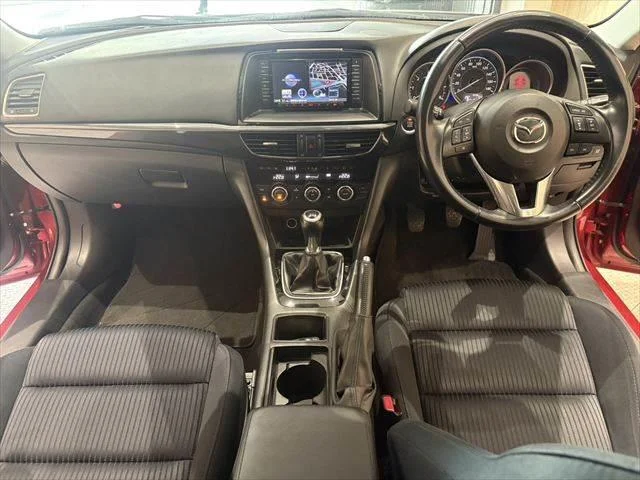Mazda ATENZA WAGON — фото 3