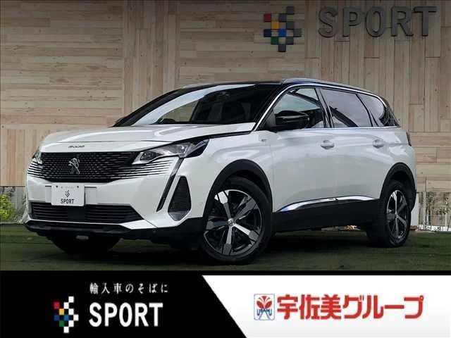 Peugeot 5008 — фото 1