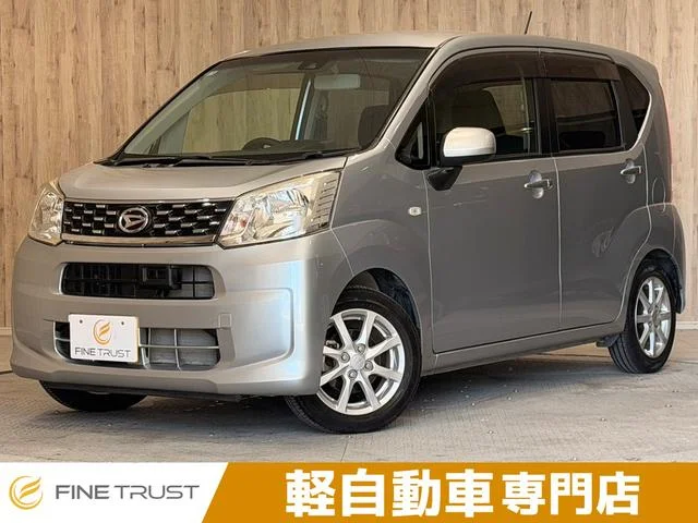Daihatsu MOVE — фото 1