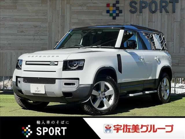Land Rover DEFENDER — фото 1
