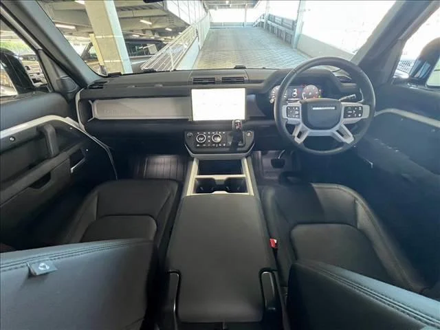 Land Rover DEFENDER — фото 2