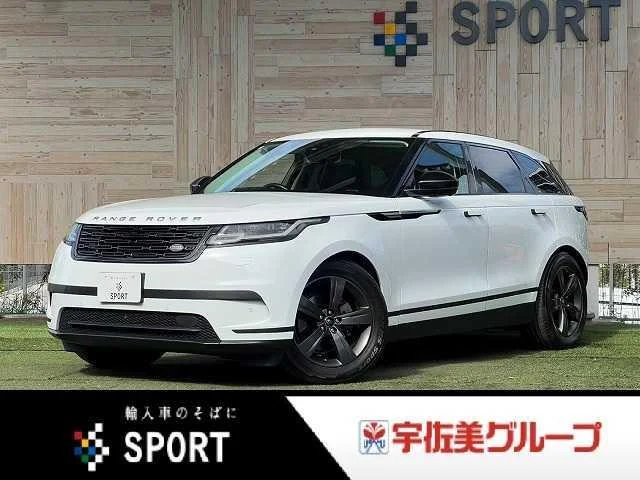 Land Rover RANGE ROVER VELAR — фото 1