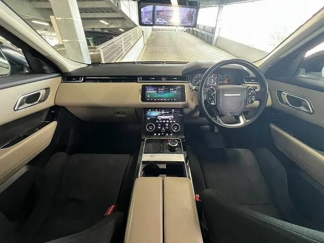 Land Rover RANGE ROVER VELAR — фото 2