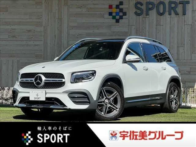 Mercedes-Benz GLB — фото 1