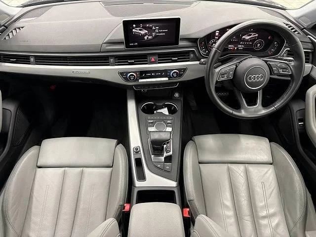 Audi A4 — фото 2
