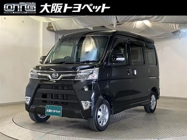 Daihatsu ATRAI WAGON — фото 1